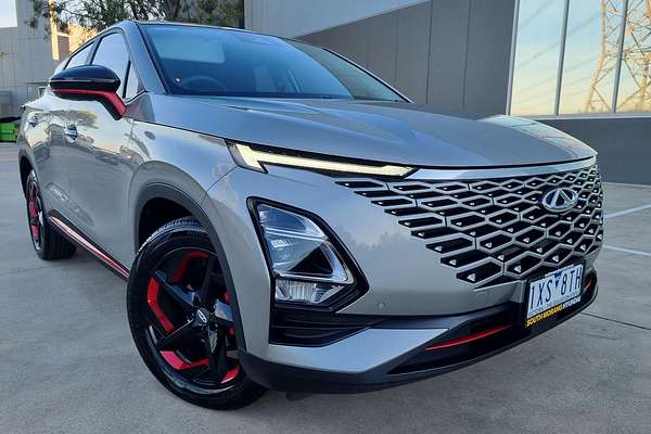 2023 Chery OMODA 5 EX