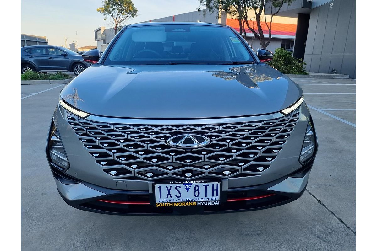 2023 Chery OMODA 5 EX