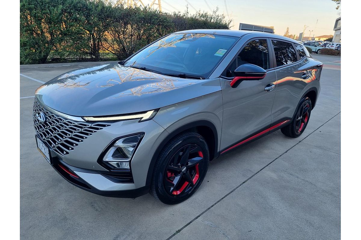 2023 Chery OMODA 5 EX