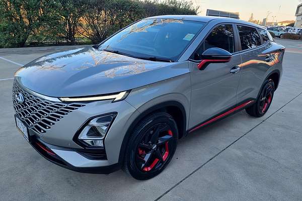 2023 Chery OMODA 5 EX