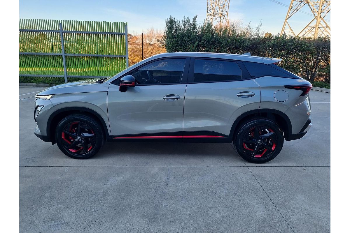 2023 Chery OMODA 5 EX