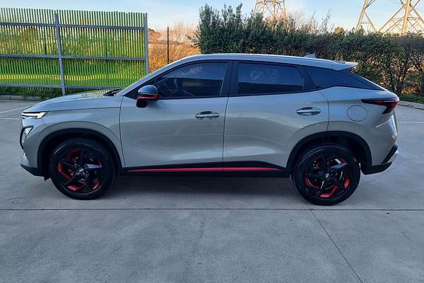 2023 Chery OMODA 5 EX