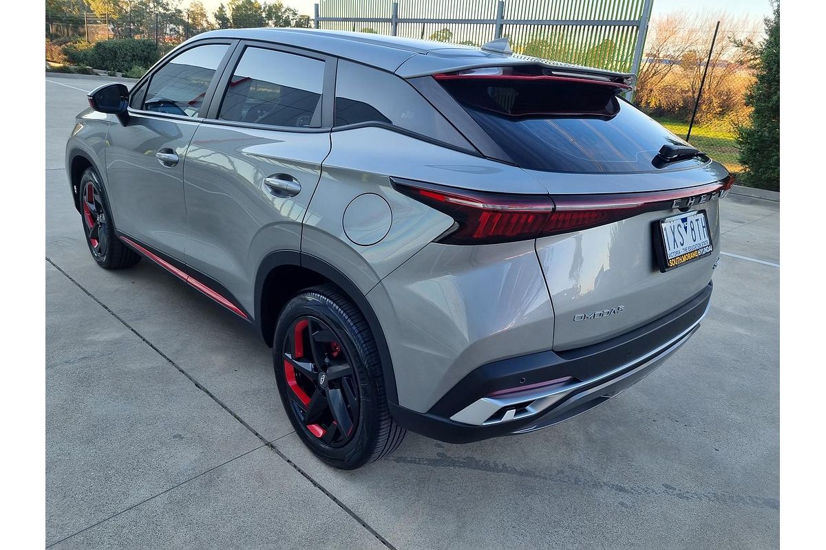 2023 Chery OMODA 5 EX