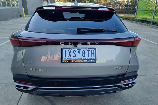 2023 Chery OMODA 5 EX