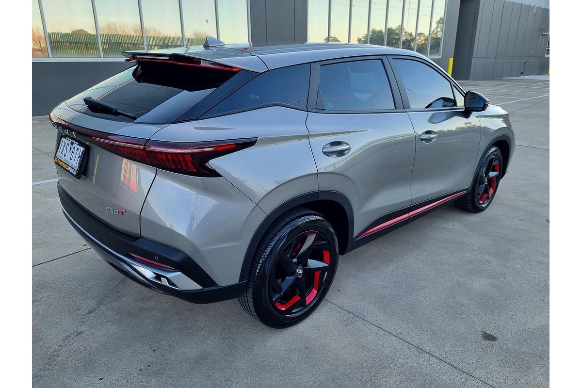 2023 Chery OMODA 5 EX