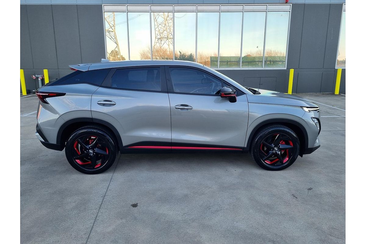 2023 Chery OMODA 5 EX