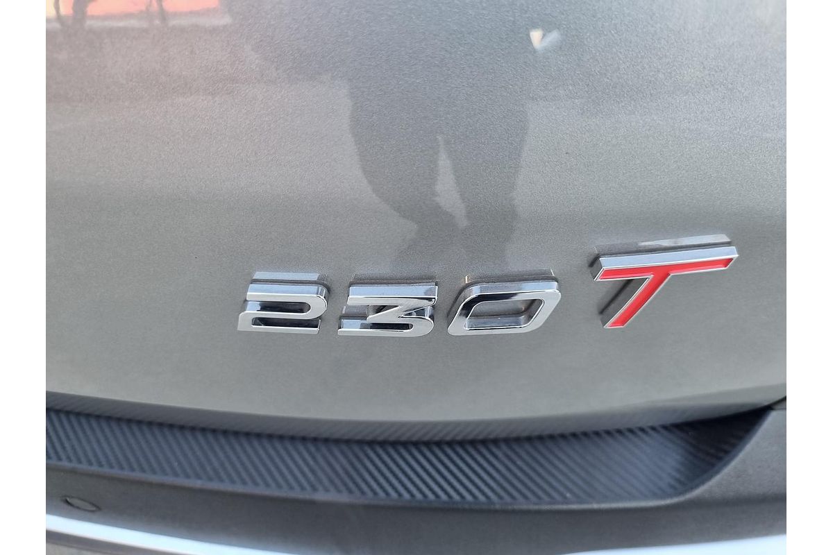 2023 Chery OMODA 5 EX