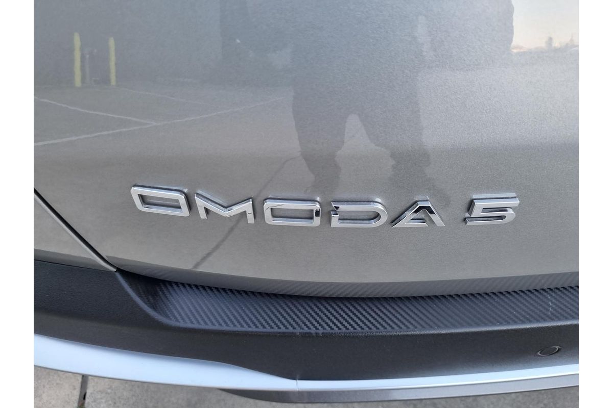 2023 Chery OMODA 5 EX