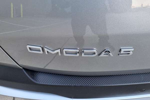 2023 Chery OMODA 5 EX