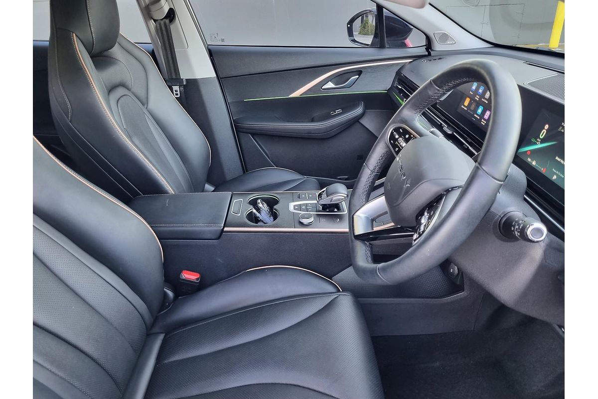 2023 Chery OMODA 5 EX