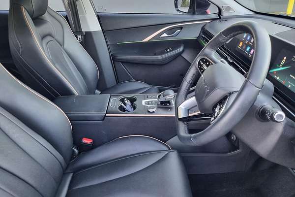 2023 Chery OMODA 5 EX