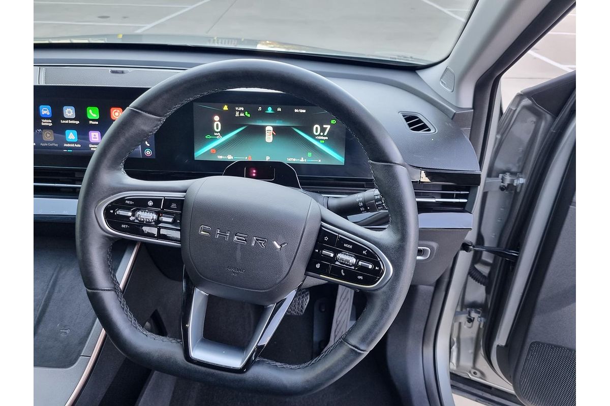 2023 Chery OMODA 5 EX