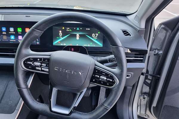2023 Chery OMODA 5 EX