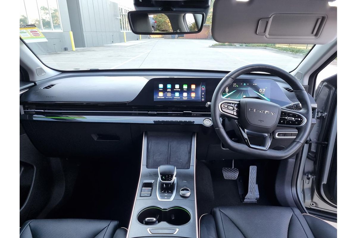 2023 Chery OMODA 5 EX