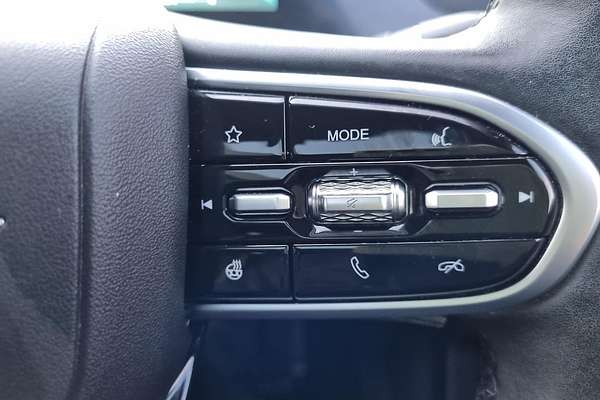 2023 Chery OMODA 5 EX