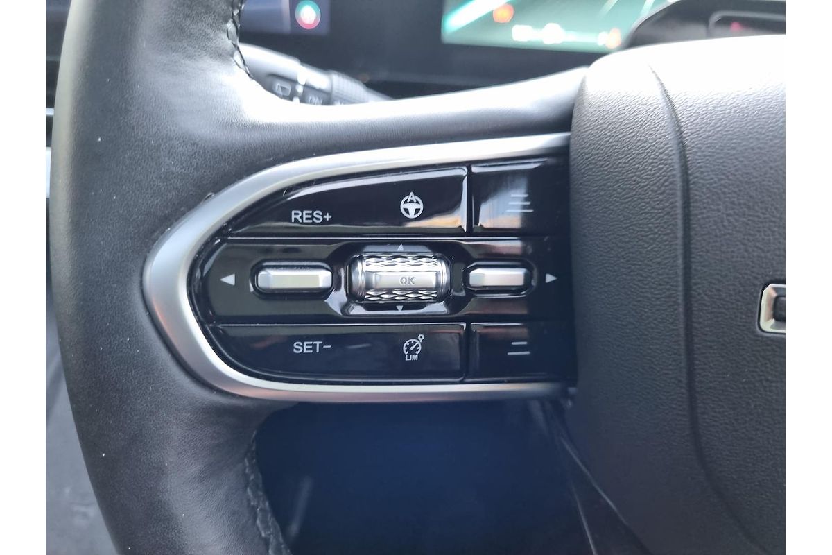2023 Chery OMODA 5 EX