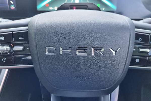 2023 Chery OMODA 5 EX