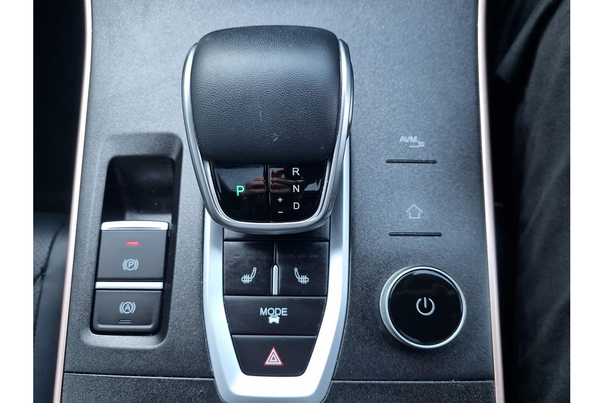 2023 Chery OMODA 5 EX