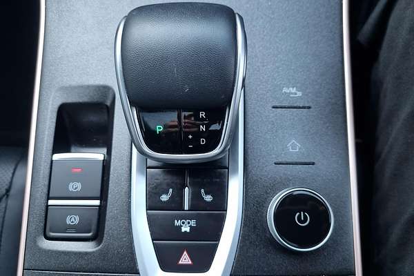 2023 Chery OMODA 5 EX
