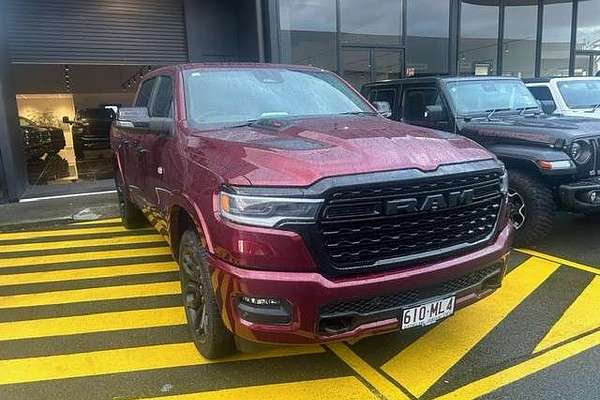 2025 RAM 1500 Limited Hurricane HO RamBox DT 4X4 SWB
