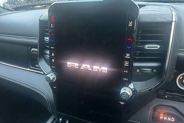2025 RAM 1500 Limited Hurricane HO RamBox DT 4X4 SWB