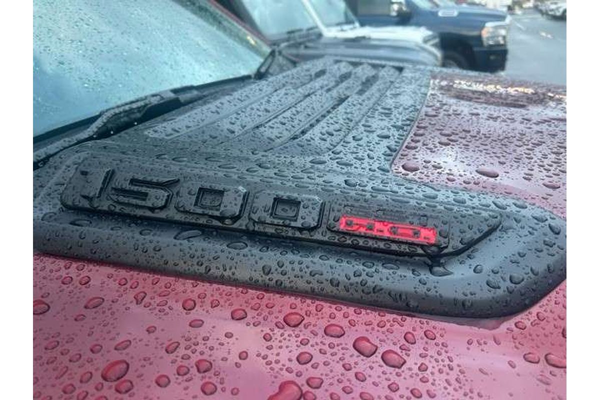 2025 RAM 1500 Limited Hurricane HO RamBox DT 4X4 SWB