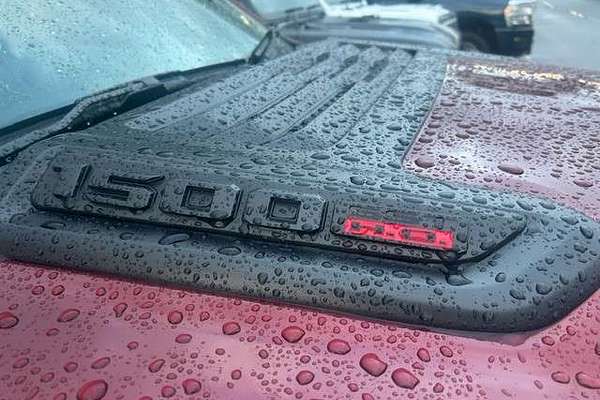 2025 RAM 1500 Limited Hurricane HO RamBox DT 4X4 SWB
