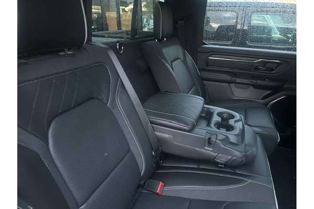 2025 RAM 1500 Limited Hurricane HO RamBox DT 4X4 SWB