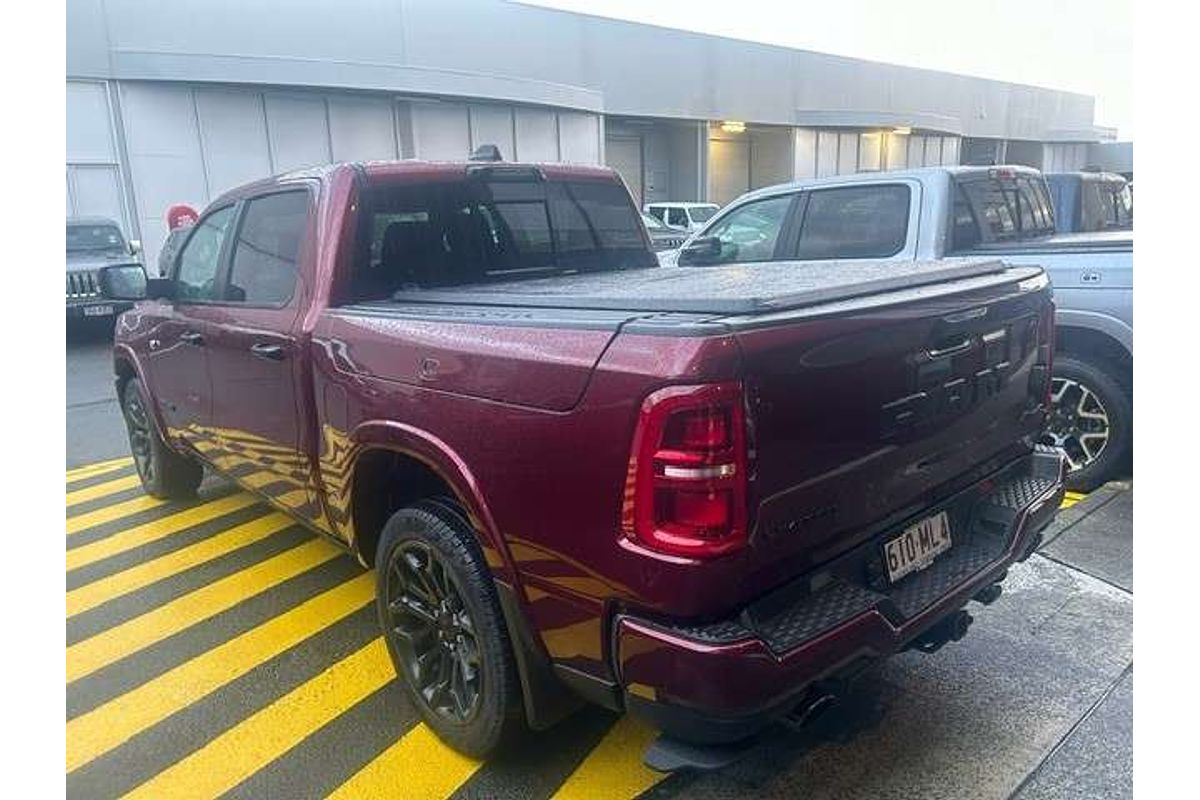 2025 RAM 1500 Limited Hurricane HO RamBox DT 4X4 SWB