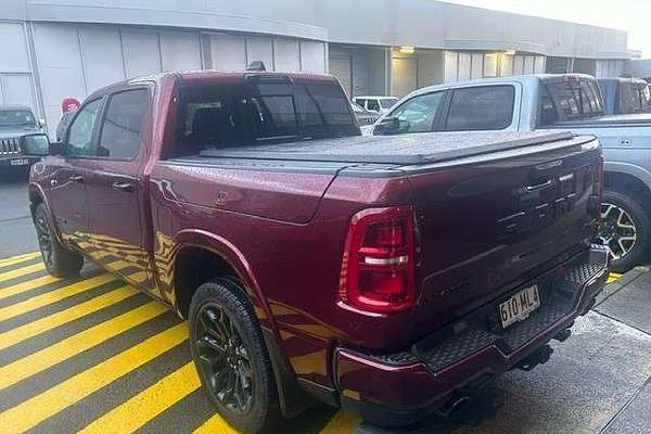 2025 RAM 1500 Limited Hurricane HO RamBox DT 4X4 SWB