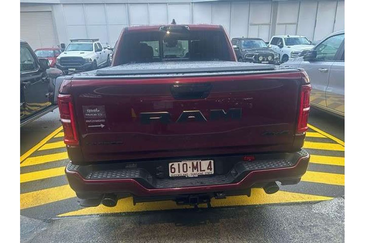 2025 RAM 1500 Limited Hurricane HO RamBox DT 4X4 SWB