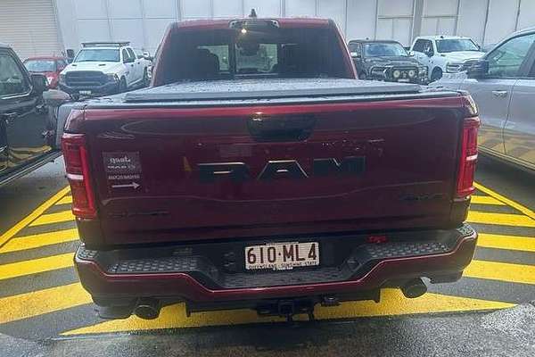 2025 RAM 1500 Limited Hurricane HO RamBox DT 4X4 SWB