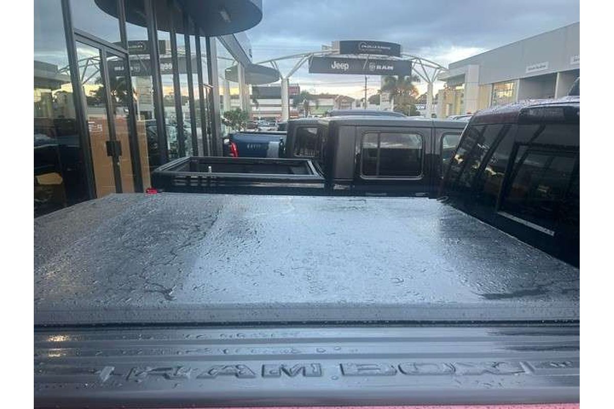 2025 RAM 1500 Limited Hurricane HO RamBox DT 4X4 SWB