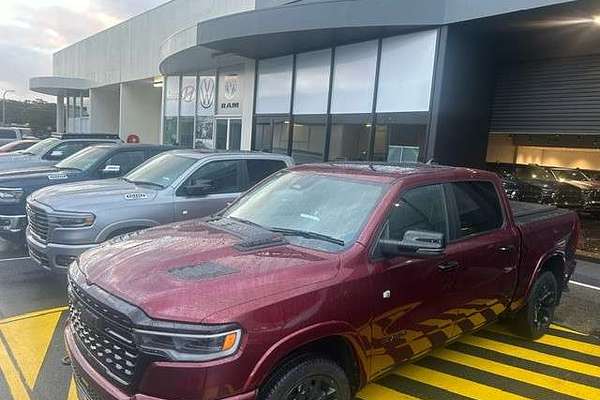2025 RAM 1500 Limited Hurricane HO RamBox DT 4X4 SWB