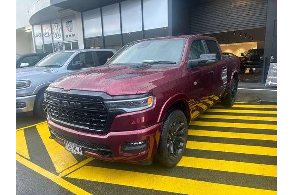 2025 RAM 1500 Limited Hurricane HO RamBox DT 4X4 SWB
