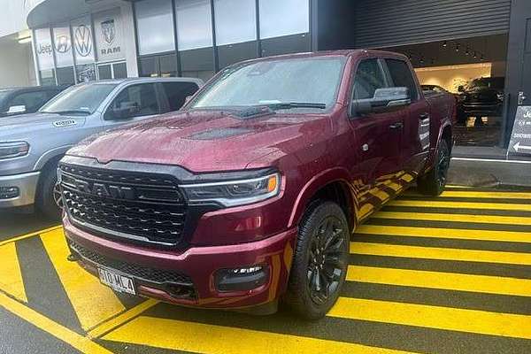 2025 RAM 1500 Limited Hurricane HO RamBox DT 4X4 SWB