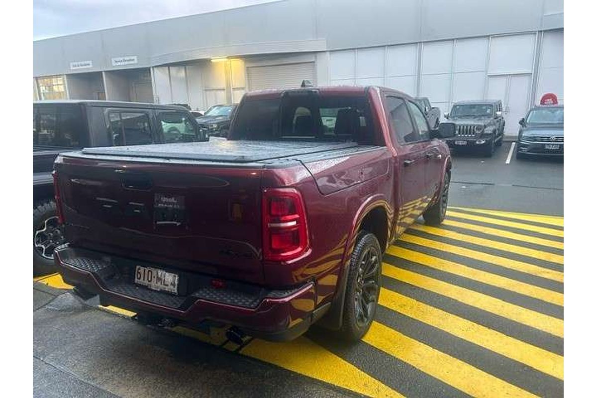 2025 RAM 1500 Limited Hurricane HO RamBox DT 4X4 SWB