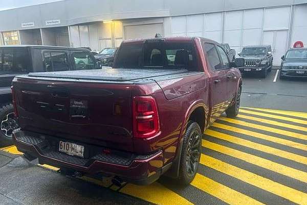 2025 RAM 1500 Limited Hurricane HO RamBox DT 4X4 SWB