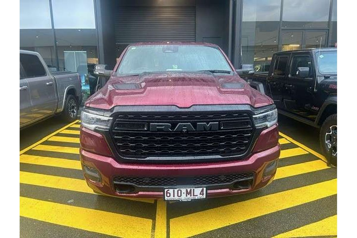 2025 RAM 1500 Limited Hurricane HO RamBox DT 4X4 SWB