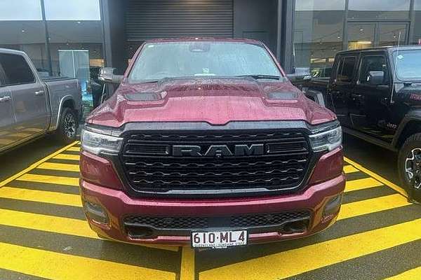2025 RAM 1500 Limited Hurricane HO RamBox DT 4X4 SWB