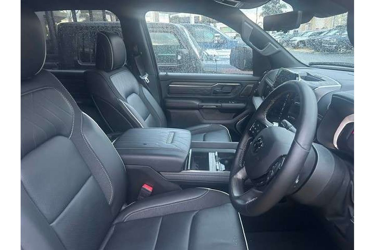 2025 RAM 1500 Limited Hurricane HO RamBox DT 4X4 SWB