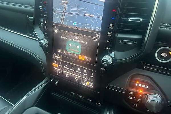 2025 RAM 1500 Limited Hurricane HO RamBox DT 4X4 SWB