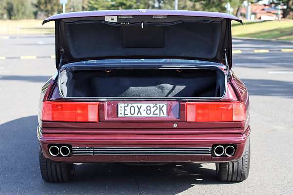 1999 Maserati Ghibli GT
