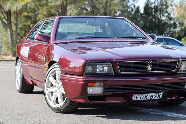 1999 Maserati Ghibli GT