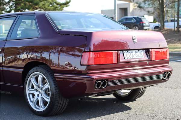 1999 Maserati Ghibli GT