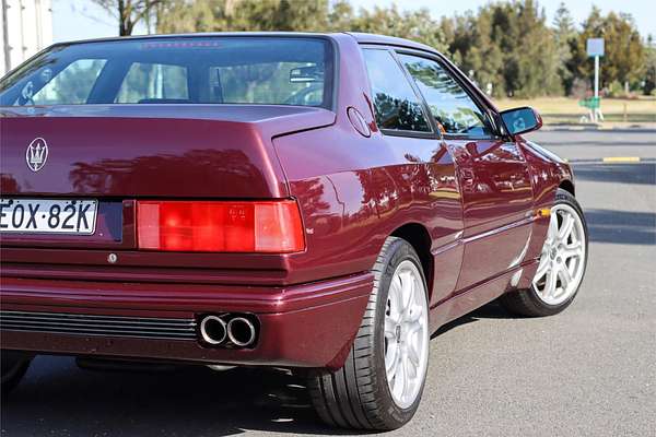 1999 Maserati Ghibli GT