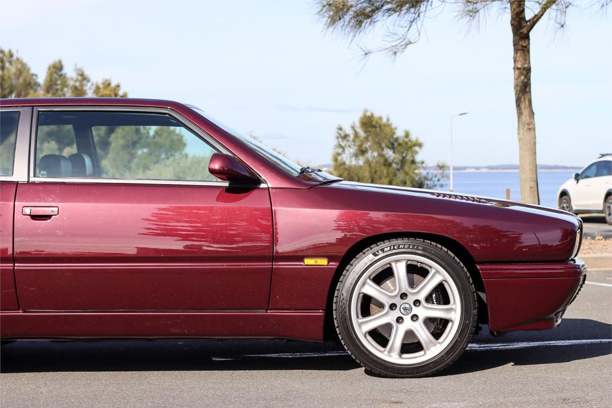 1999 Maserati Ghibli GT