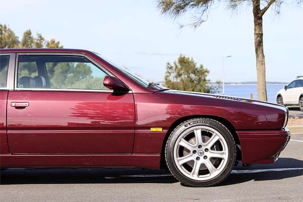 1999 Maserati Ghibli GT