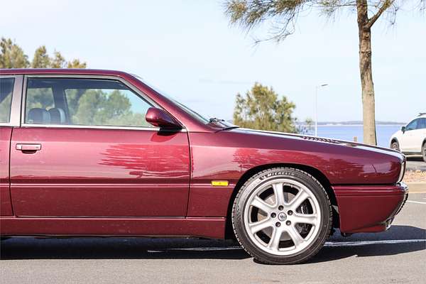 1999 Maserati Ghibli GT