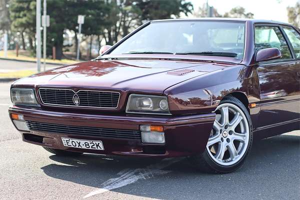 1999 Maserati Ghibli GT